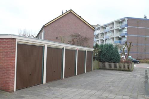 Autostallingen en garages