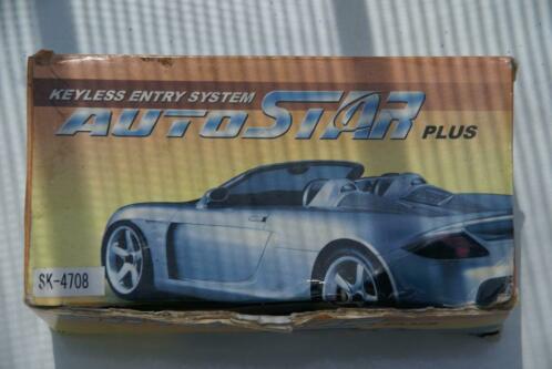 Autostar plus sk-4708