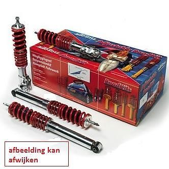 AutoStyle Schroefset Honda Civic Coupe 693-95 60mm HONDA C