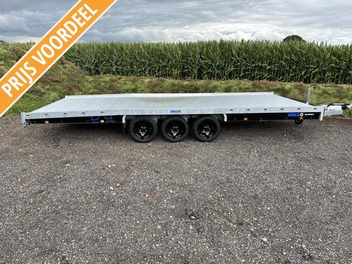 Autotransporter Hulco Carax-3 3500 Go-Getter DEMO KNALLER