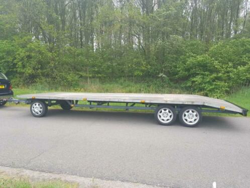 autotransporter schamelwagen autoambulance Harda 3500 kg