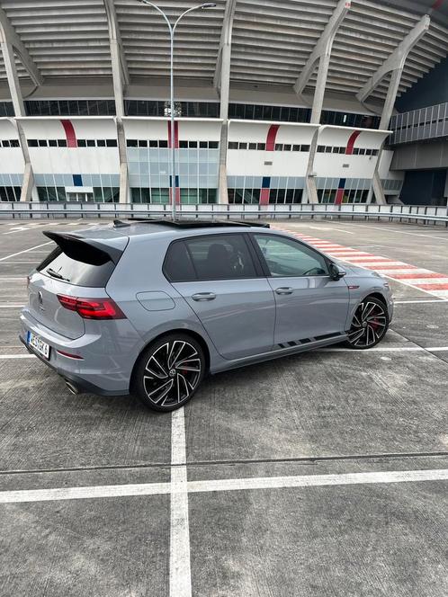 Autoverhuur  Auto Huren  KM VRIJ  GOLF 8 GTI CLUBSPORT