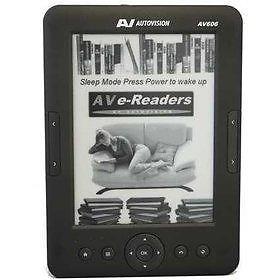 Autovision AV-606 (AV-606) E-reader als dagaanbieding