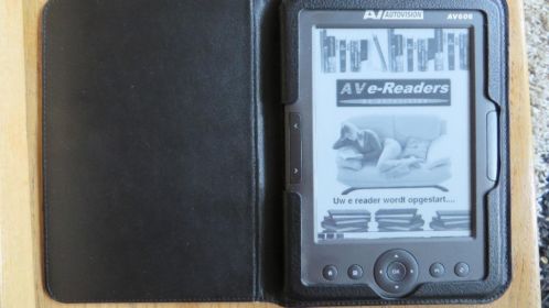 Autovision AV606 e-reader