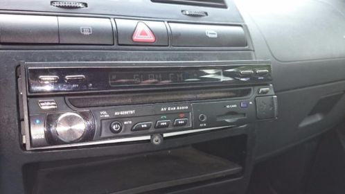 Autovision Car Audio AV-9250TBT