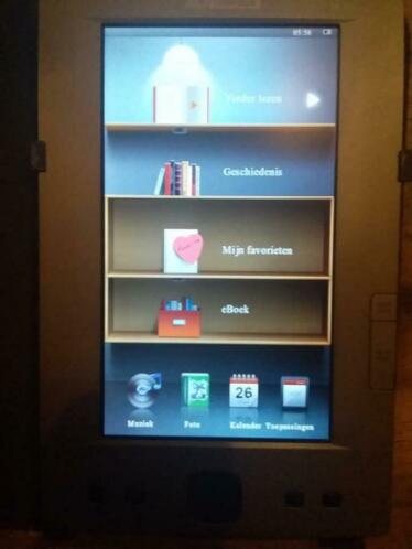 autovision e reader