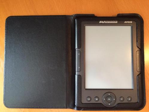 Autovision E-Reader AV-606 e-Ink