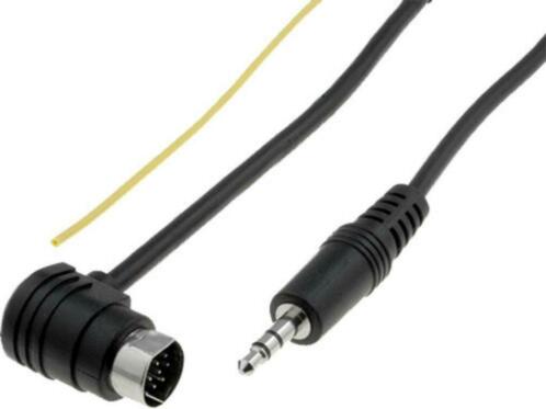 Aux in kabel MFD1Navi plusAudi RNS