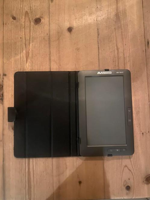 AV Autovision AV - 701T  E- Reader met Touchscreen