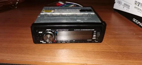 AV Car audio AV8950BT met Bluetooth