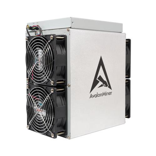 Avalon BTC Miner A1166 Pro-81T 3400W