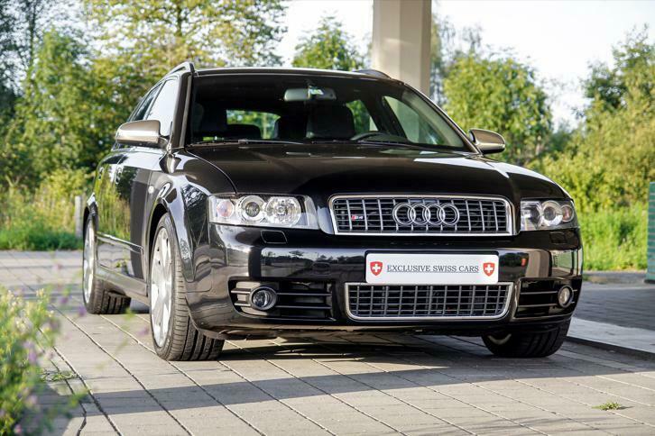 Avant 4.2 V8youngtimerDealer ond.Full Opt.