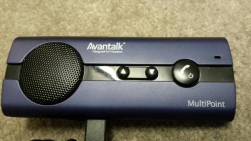 Avantalk Bluetooth Carkit