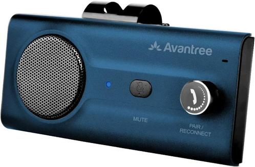 Avantree CK11 bluetooth car kit voor op de zonneklep