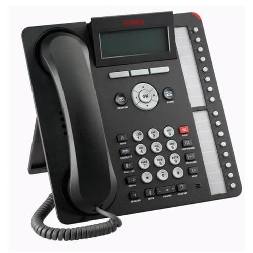 Avaya 9608 IP (8 stuks) Avaya 1616 IP (1 stuks)