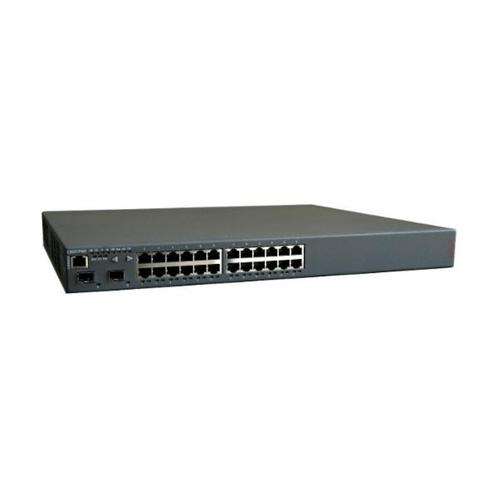 Avaya C363T-PWR 24 poorts managed desktop switch