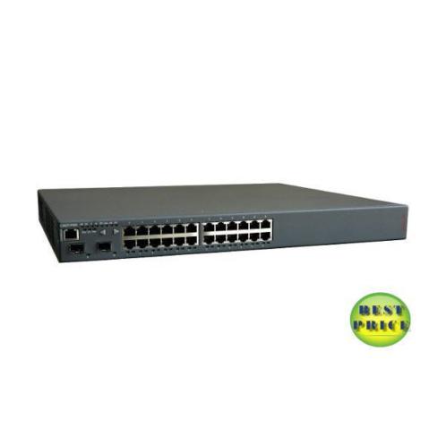 Avaya C363T-PWR 24 poorts PoE managed desktop switch