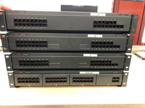 Avaya IP Office 500 incl toestellen