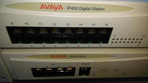 Avaya IP400 Digital Station  IP406 Office