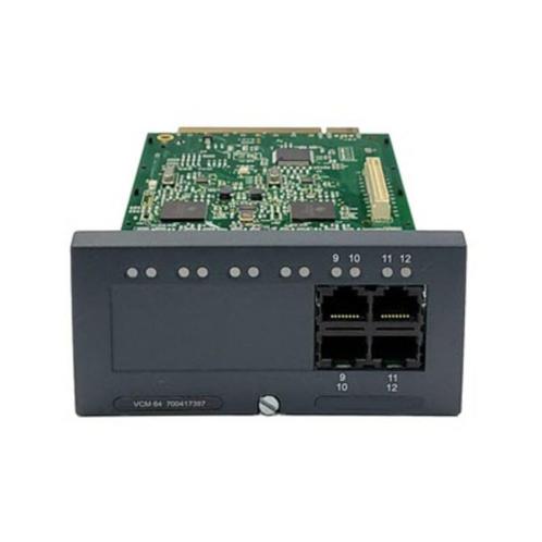 Avaya IP500 VCM 64 Base Card 700417397