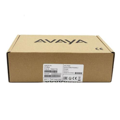 Avaya IP500V2 Control Unit telefooncentrale 700476005 NIEUW
