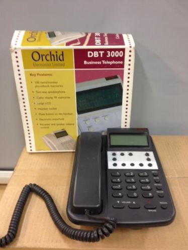 Avaya Orchid Emotion Snom Nortel telefoons