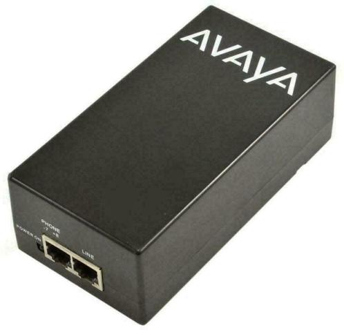 Avaya voeding 1151B1  48v Ip telefoon