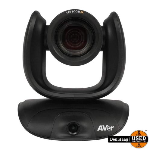 AVer Cam550 4K Conferentie Camera  Nieuw