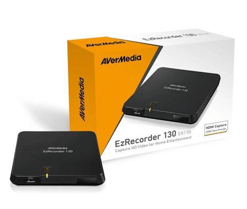 AVerMedia 61ER1300A0AB - EZRecorder 130, HDMI Video Capture
