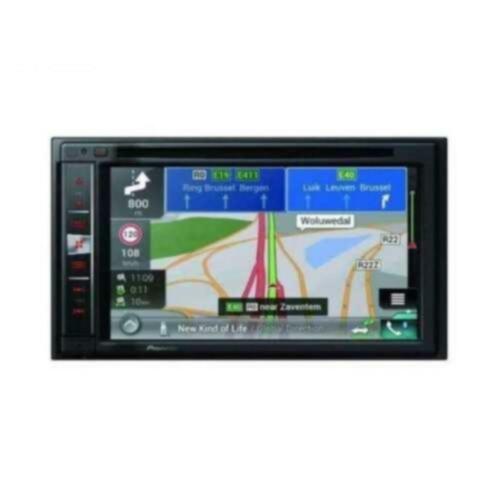 AVIC-F980BT-C - CamperTruck Navigatie - 2019 software