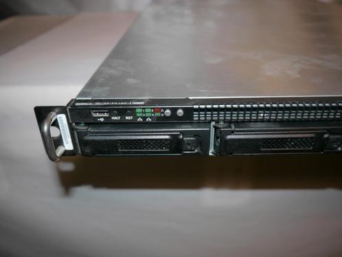 Avid AS3000 Server Intel Xeon 2x2, 2.27GHz L5640 32Gb Ram