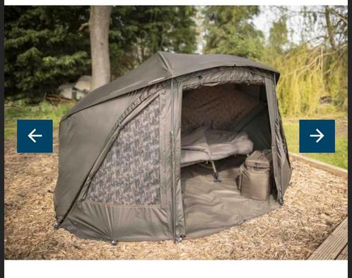 Avid hq dual layer brolly system