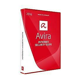 Avira Internet Security 1PC 1jaar