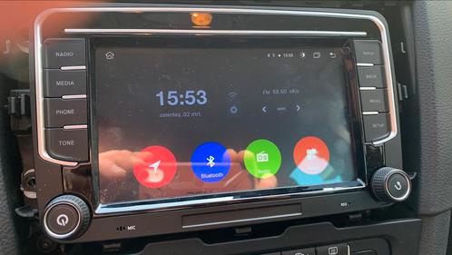 Avison android radio met carplay