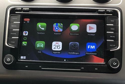Avison RNS auto radio - DAB amp CarPlay en Android auto