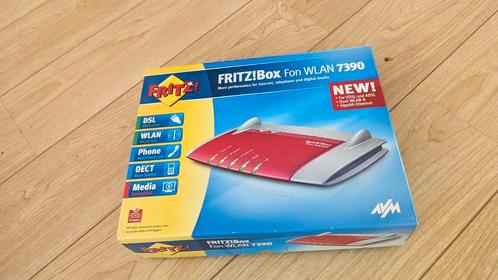 AVM FRITZBox