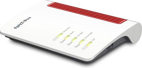 AVM FRITZBox 5530 Fibre AON - Draadloze Router - Dual-band