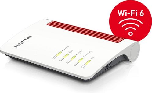 AVM FRITZBox 7510 - Draadloze Router - Single-band - Wit