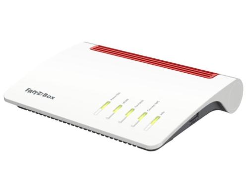 AVM FRITZBox 7590 Edition International , Nederlands Menu