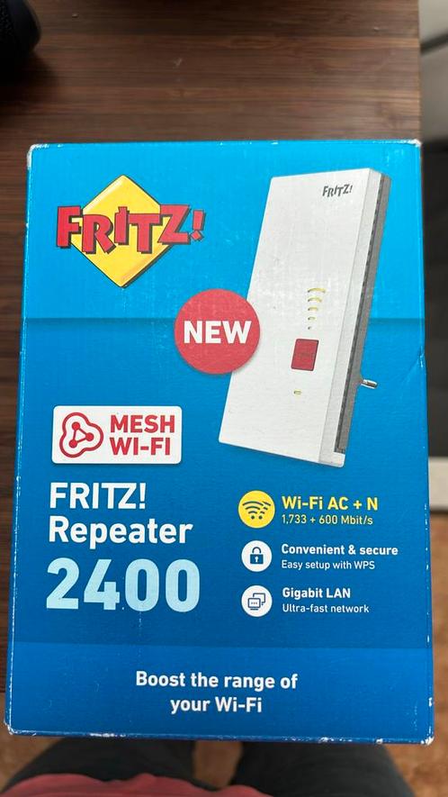 AVM FRITZRepeater