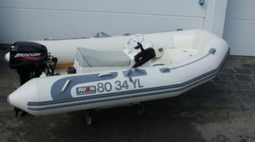 Avon 310 Rib 