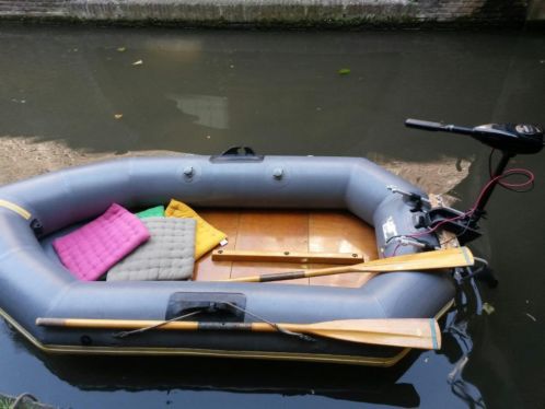 Avon rubber boot (electrisch)