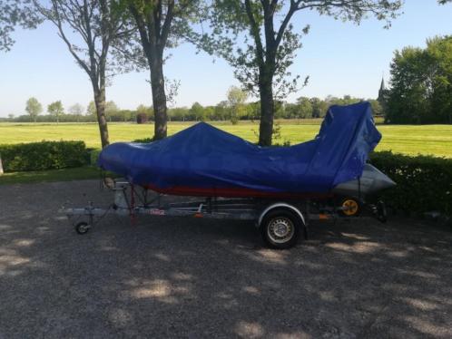 Avon Searider 4.2 40pk Yamaha