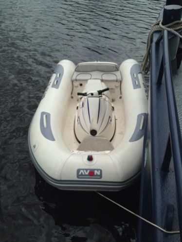 Avon seasport 320 jetboot