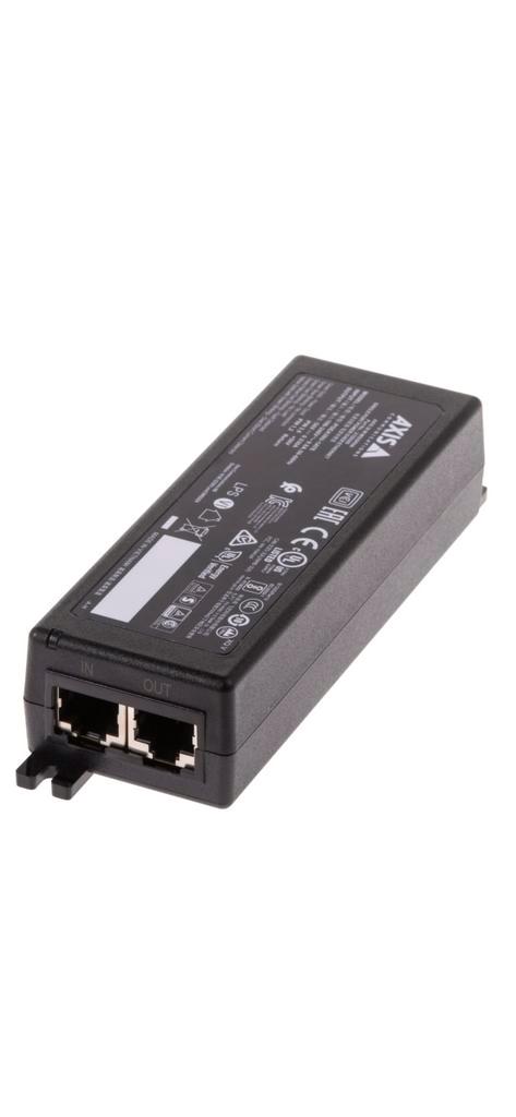 Axis 30W PoE injector ( nieuw in doos )