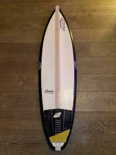 Axis Climax strapless kiteboard 58 (incl. fins)