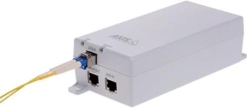  AXIS T8154 60W SFP Midspan  NIEUW  