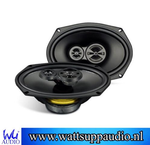 Axton ATX369 6x9x27x27 oval speakers ( hoedenplank )