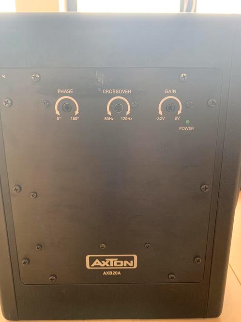 Axton AXB20A bassbox
