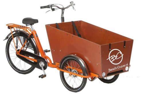 Azor Cargo Trike Smal (Bakfietsen)